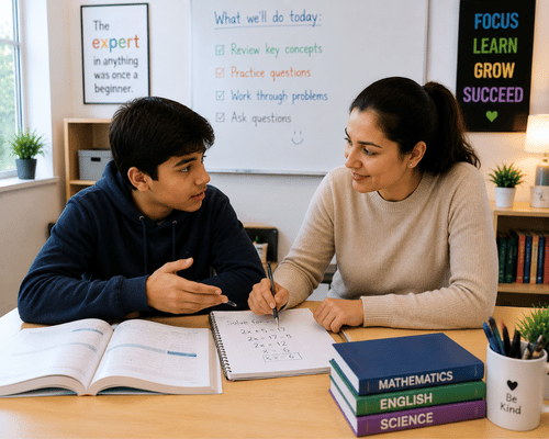 Helping Students Understand More